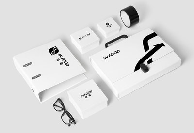 銀福國際品牌VI全案 上海撼世文化以專業設計賦能品牌價值